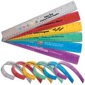 12" Flexible Ruler